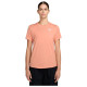 Nike Γυναικεία κοντομάνικη μπλούζα Sportswear Club Essentials T-Shirt